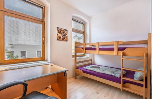 Bahnhofsvorstadt Apartment | Wohnen in 09599 Freiberg