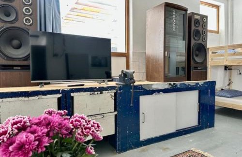 Bockingen Apartment | Wohnen in der alten Werkstatt