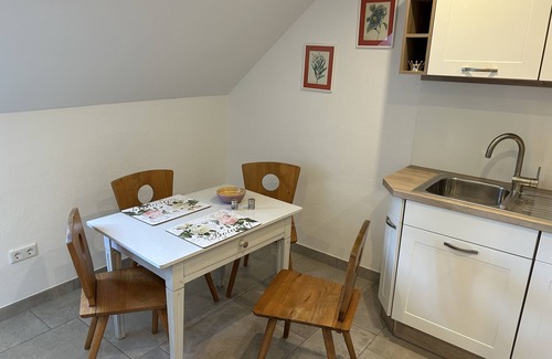 Holzhammer Apartment | Wohnen in Ehemaliger Brennerei auf Gut Holzhammer