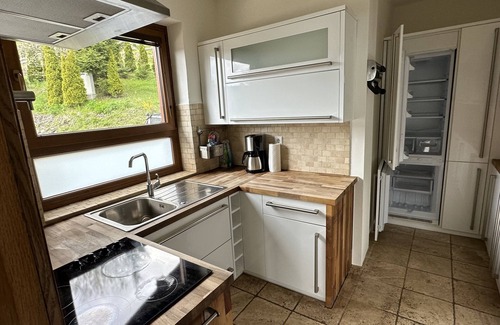 Albeck Apartment | Wohnen mit Weitblick Über die Gipfel