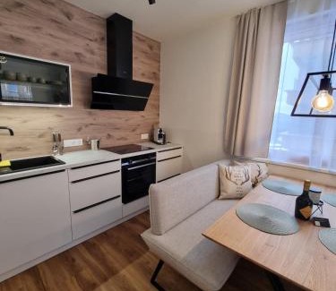 Sonnenalpe Nassfeld Apartment | Wohnfühl-Apartment "Bergkristall 08" im Almresort Sonnenalpe Nassfeld