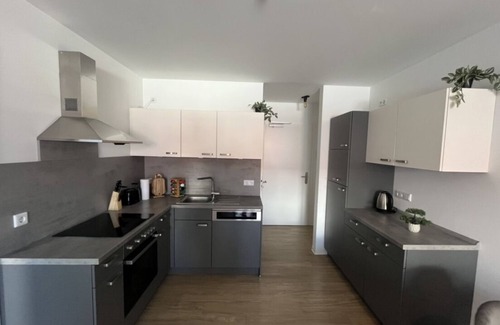 Leer Apartment | Wohnglück Leer-Altstadt