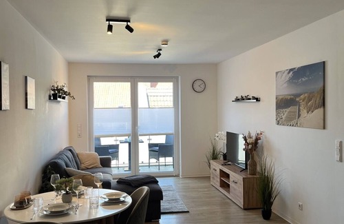 Leer Apartment | Wohnglück Leer-Altstadt