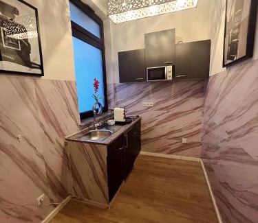 Mittelstadt Apartment | Wohngut-Appartement 50qm 2, Zimmer für max 5 Pers inklusive Parkplatz