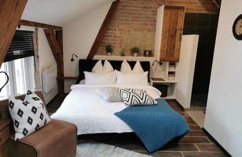 Stavenhagen Apartment | Wohnkultur zum Leben - Gästeappartements