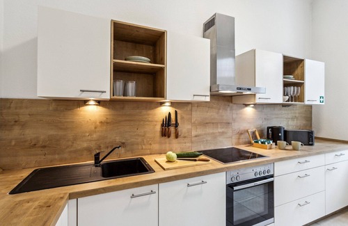 Bad Oeynhausen Apartment | WohnLiebe1-Stilvoll-Klinik-Therme-Zentral