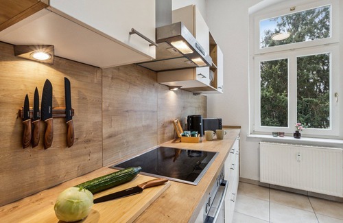 Bad Oeynhausen Apartment | WohnLiebe1-Stilvoll-Klinik-Therme-Zentral