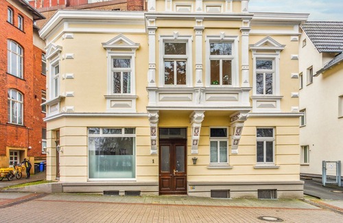 Bad Oeynhausen Apartment | WohnLiebe1-Stilvoll-Klinik-Therme-Zentral
