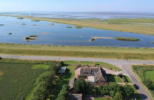 Dagebuell Other | Wohnmobilstellplatz Nordseeliebe direkt am Deich - Dagebüll