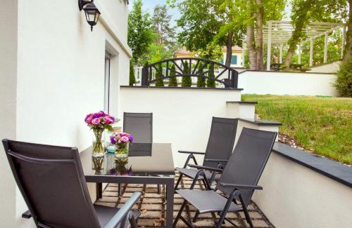 Radeberger Vorstadt Apartment | Wohnperle Apartment Alexa