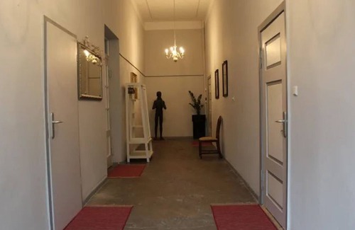 Semlow Apartment | Wohnstudio für 7 Personen im Schloss Semlow - Schloss Semlow mit Englischem Landschaftspark
