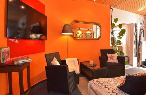 Steinbach-Hallenberg Apartment | Wohnung Steinbach nahe Skihalle Oberhof