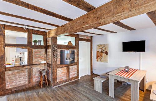 Wallhausen Apartment | Wohnung 1