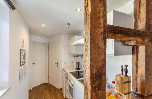 Wallhausen Apartment | Wohnung 1