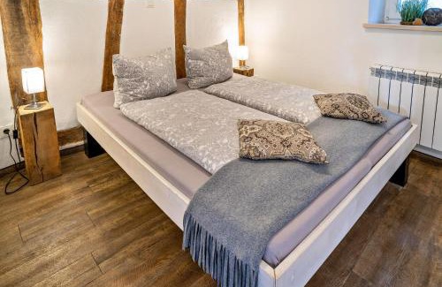Wallhausen Apartment | Wohnung 2