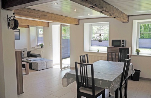 Silberstedt Apartment | Wohnung 2 - Horn, Peter