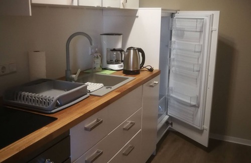 Nienburg Apartment | Wohnung 4 - Appartementhaus Nienburg