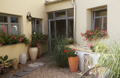 Nienburg Apartment | Wohnung 5 - Appartementhaus Nienburg