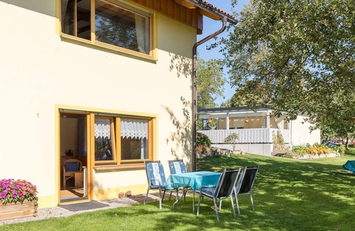 Hergensweiler Apartment | Wohnung 5 Morgensonne