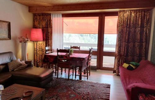 Lostorf Apartment | Wohnung 53m2 möbliert mit Internet TV Küche & schöner Aussicht in zwischen Olten und Aarau