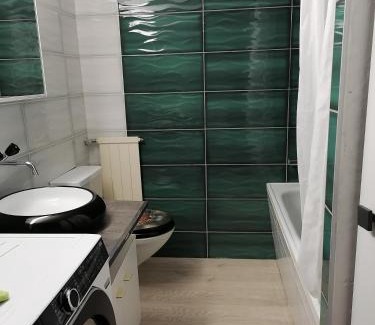 Lostorf Apartment | Wohnung 53m2 möbliert mit Internet TV Küche & schöner Aussicht in zwischen Olten und Aarau