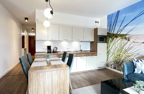 Trzebiatow Condo | Wohnung am Meer