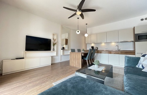 Trzebiatow Condo | Wohnung am Meer