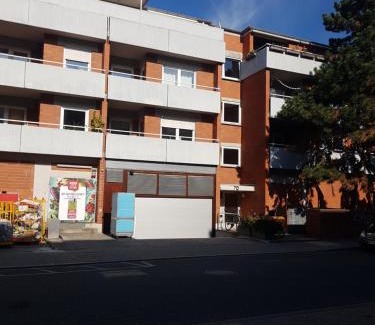 Neuenheim Apartment | Wohnung am Neckar