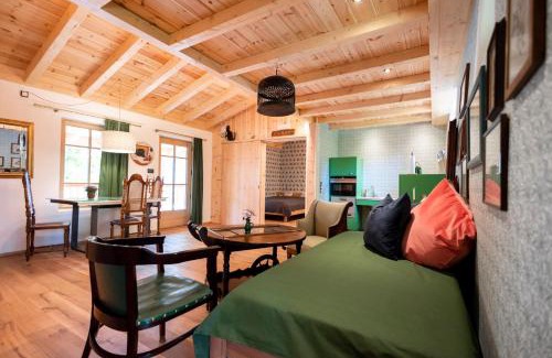 Soprabolzano Apartment | Wohnung ASSUNTA