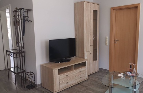 Klushof Villa | Wohnung "aue"
