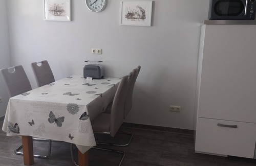 Klushof Villa | Wohnung "aue"