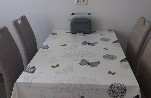 Klushof Villa | Wohnung "aue"