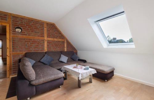 Zarpen Apartment | Wohnung auf dem Dorf
