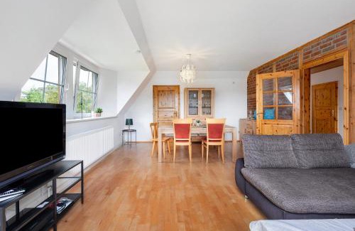 Zarpen Apartment | Wohnung auf dem Dorf