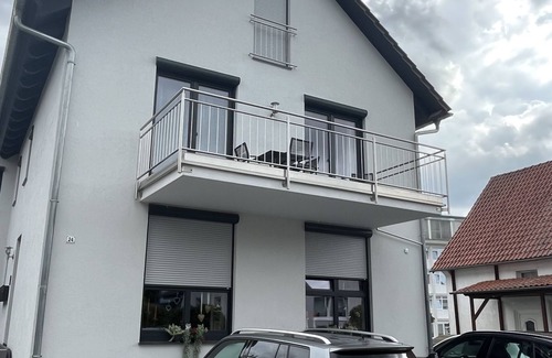 Bad Rappenau Apartment | Wohnung Carmen
