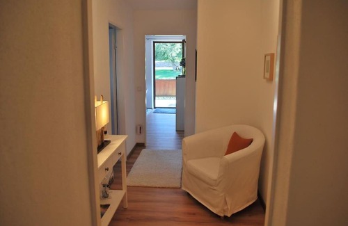 Sankt Quirin Apartment | Wohnung direkt am Tegernsee mit XL-Terrasse