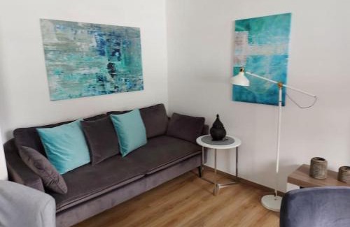 Sankt Quirin Apartment | Wohnung direkt am Tegernsee mit XL-Terrasse