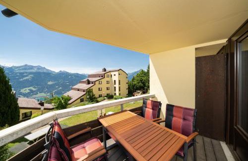 Beatenberg Apartment | Wohnung Edelweiss Direkt In 4 Sterne Hotel