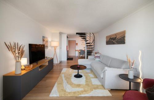 Beatenberg Apartment | Wohnung Edelweiss Direkt In 4 Sterne Hotel