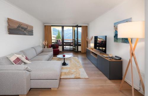 Beatenberg Apartment | Wohnung Edelweiss Direkt In 4 Sterne Hotel