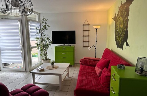 Moerfelden-Walldorf Apartment | Wohnung Emilia