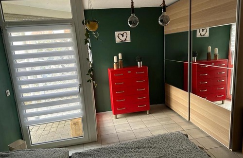 Moerfelden-Walldorf Apartment | Wohnung Emilia
