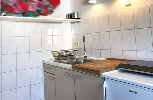 Aschaffenburg Apartment | Wohnung für 4 Personen Innenstadt Aschaffenburg