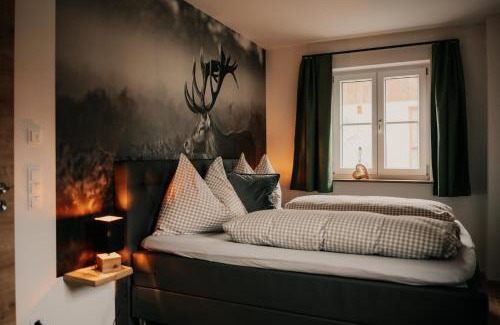 Luitpolderhofe Apartment | Wohnung Finstermünz