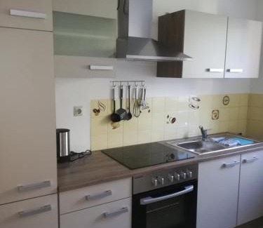 Hahnbach House | Wohnung-Haus für Arbeiter und Monteure bis 11 Personen Amberg