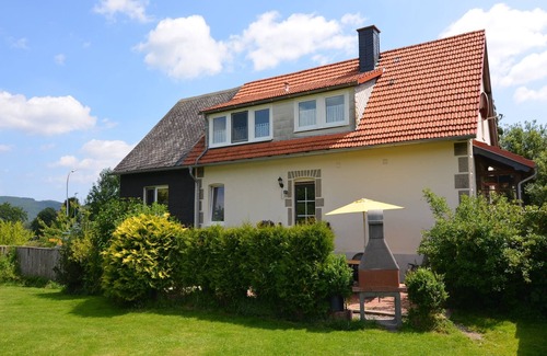 Diemelsee Apartment | Wohnung in Stormbruch nahe dem Skigebiet