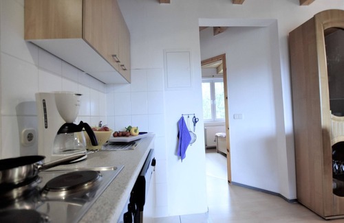 Boddin Apartment | Wohnung in Boddin nahe Ostsee
