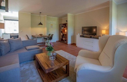 Kreptitz Apartment | Wohnung im Feriendorf Rugana