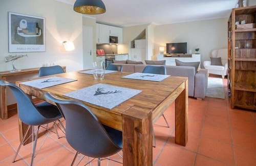 Kreptitz Apartment | Wohnung im Feriendorf Rugana