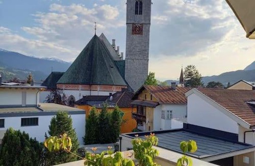 Schwaz Apartment | Wohnung im Herzen der Altstadt